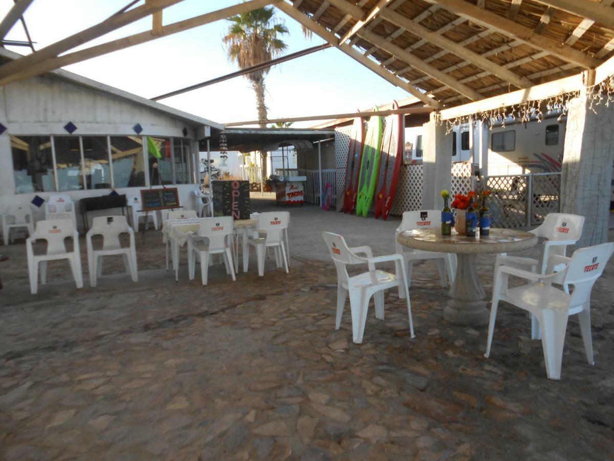 #38 Bungalow Seaside Hotel & Victors Rv Park San Felipe  Exteriér fotografie