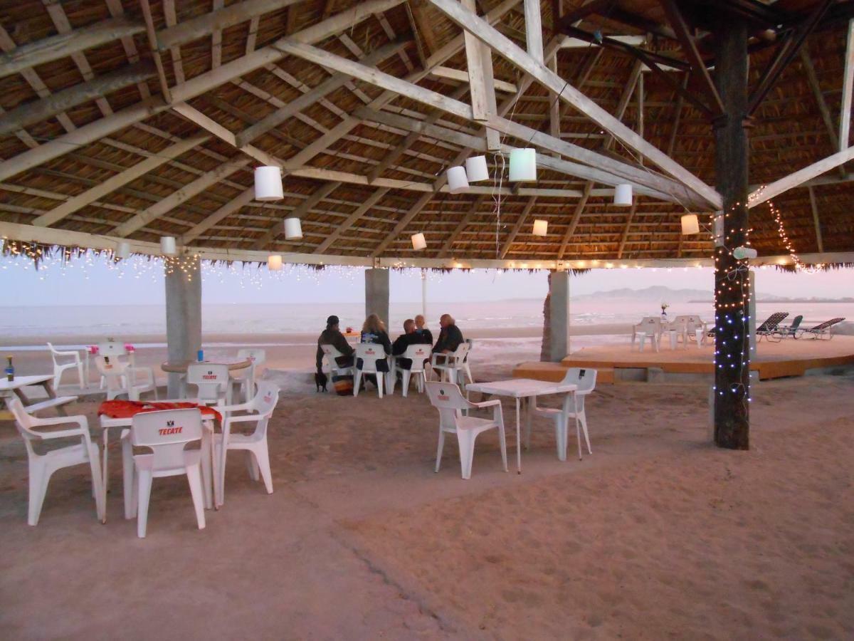 #38 Bungalow Seaside Hotel & Victors Rv Park San Felipe  Exteriér fotografie
