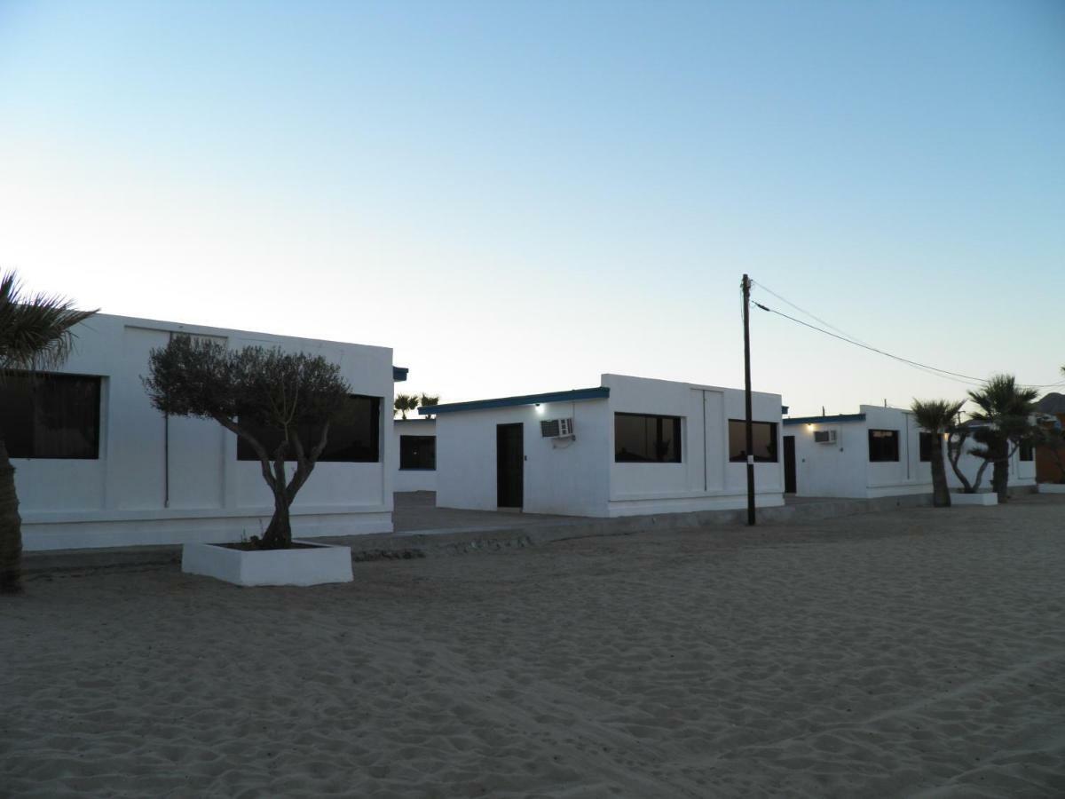 #38 Bungalow Seaside Hotel & Victors Rv Park San Felipe  Exteriér fotografie