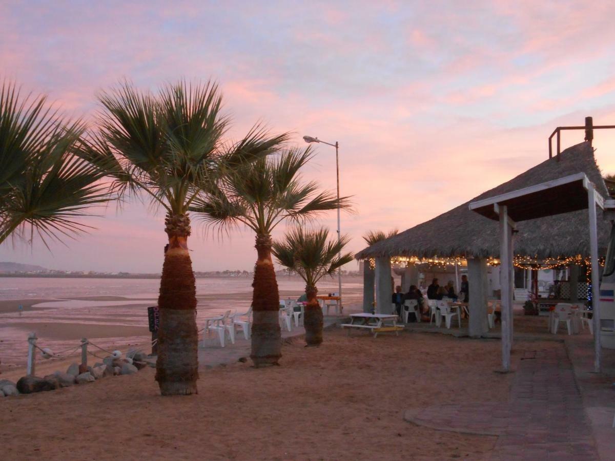 #38 Bungalow Seaside Hotel & Victors Rv Park San Felipe  Exteriér fotografie