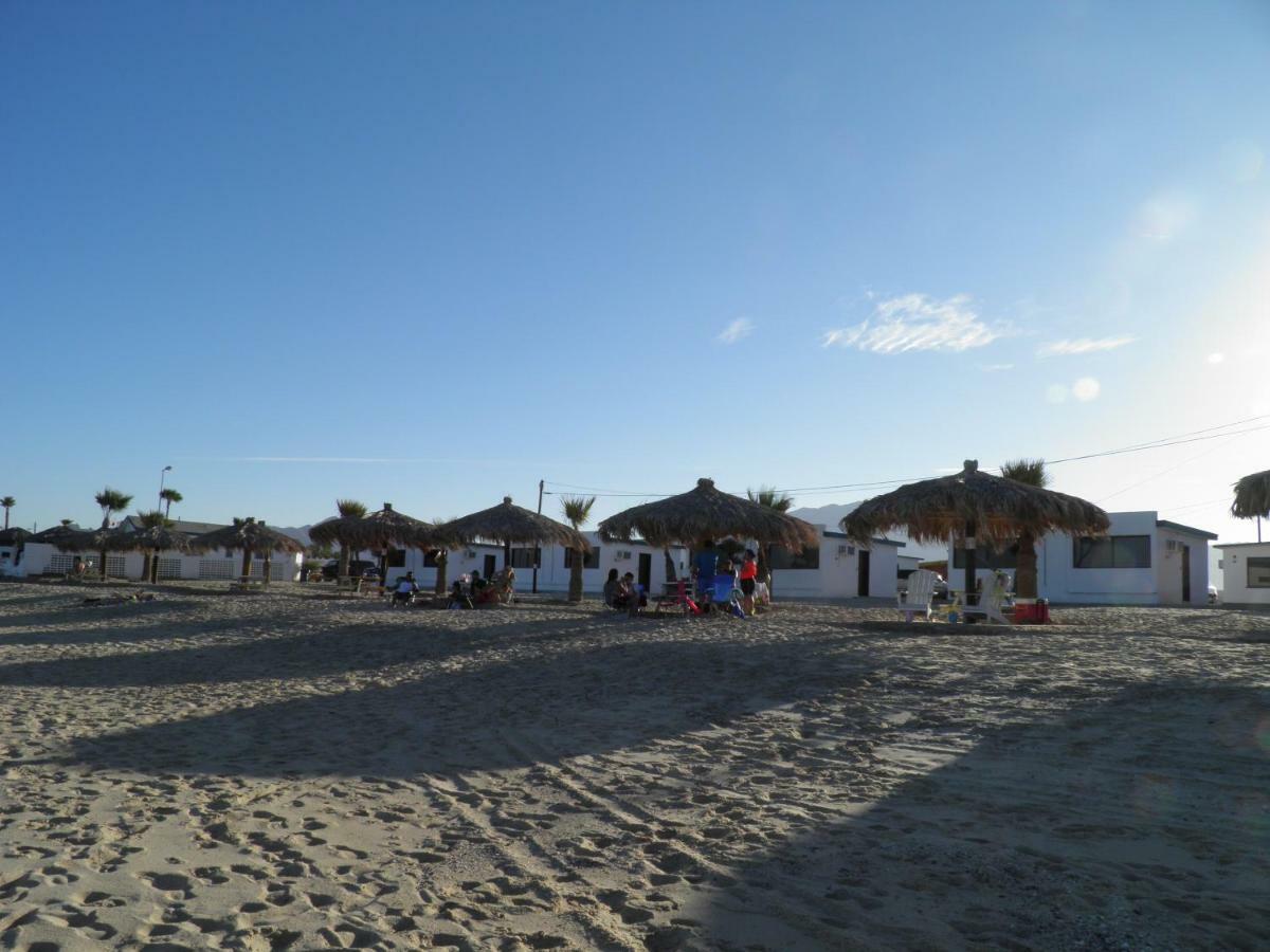 #38 Bungalow Seaside Hotel & Victors Rv Park San Felipe  Exteriér fotografie